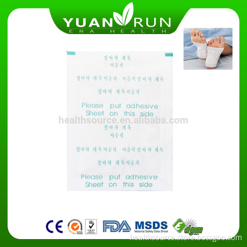 korea hot sell detox foot patch